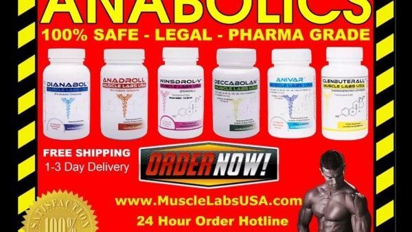 Anabolic steroids for fat loss